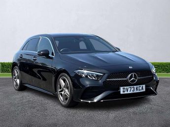 Mercedes A Class A200 Amg Line Executive 5Dr Auto