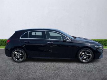 MERCEDES-BENZ A CLASS A180 Amg Line Executive 5Dr Auto