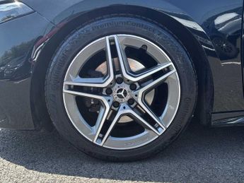 MERCEDES-BENZ A CLASS A180 Amg Line Executive 5Dr Auto