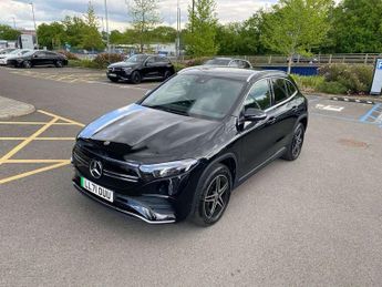 MERCEDES-BENZ EQA Eqa 250 140Kw Amg Line 66.5Kwh 5Dr Auto