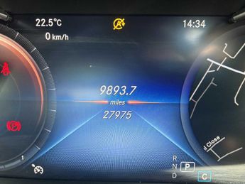 MERCEDES-BENZ C CLASS C300 Amg Line Premium 2Dr 9G-Tronic