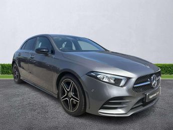 Mercedes A Class A180 Amg Line Premium 5Dr Auto