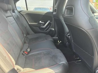 MERCEDES-BENZ A CLASS A180 Amg Line Premium 5Dr Auto