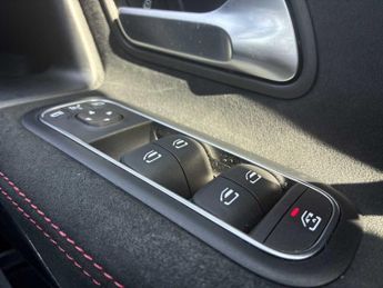 MERCEDES-BENZ A CLASS A180 Amg Line Premium 5Dr Auto