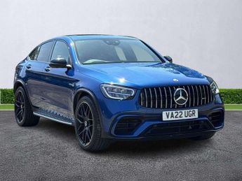 Mercedes GLC Glc 63 S 4Matic+ Premium Plus 5Dr Mct