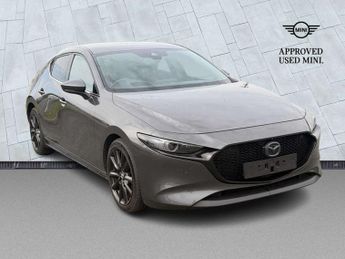 Mazda 3 2.0 Skyactiv X Mhev Gt Sport Tech 5Dr Auto