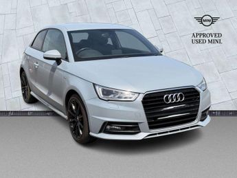 Audi A1 1.4 Tfsi S Line 3Dr