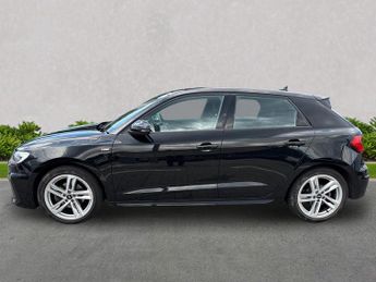 AUDI A1 1.0 Tfsi 30 S Line Sportback 5Dr Petrol S Tronic Euro 6 (S/S) (1