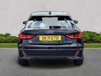 AUDI A1 1.0 Tfsi 30 S Line Sportback 5Dr Petrol S Tronic Euro 6 (S/S) (1