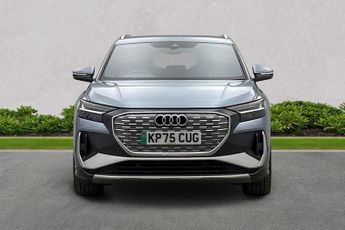 AUDI Q4 40 S Line Suv 5Dr Electric Auto 63Kwh (204 Ps)