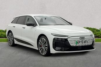 Audi A6 100Kwh Performance Edition 1 Estate 5Dr Electric Auto (367 Ps)