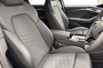 AUDI A6 100Kwh Performance Edition 1 Estate 5Dr Electric Auto (367 Ps)