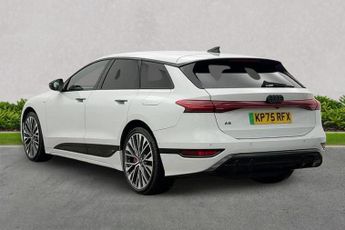 AUDI A6 100Kwh Performance Edition 1 Estate 5Dr Electric Auto (367 Ps)