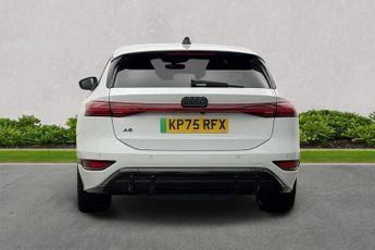 AUDI A6 100Kwh Performance Edition 1 Estate 5Dr Electric Auto (367 Ps)
