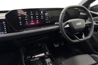 AUDI A6 100Kwh Performance Edition 1 Estate 5Dr Electric Auto (367 Ps)