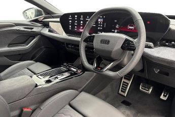AUDI A6 100Kwh Performance Edition 1 Estate 5Dr Electric Auto (367 Ps)