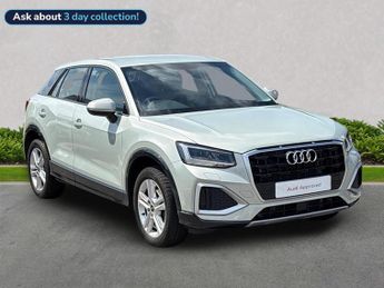 AUDI Q2 35 Tfsi Sport 5Dr S Tronic