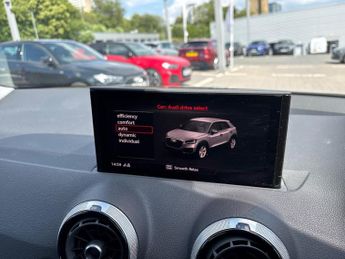 AUDI Q2 35 Tfsi Sport 5Dr S Tronic
