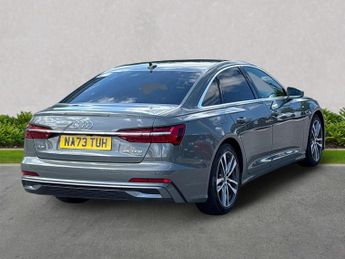 AUDI A6 45 Tfsi 265 Quattro S Line 4Dr S Tronic [Tech]