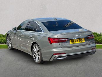 AUDI A6 45 Tfsi 265 Quattro S Line 4Dr S Tronic [Tech]