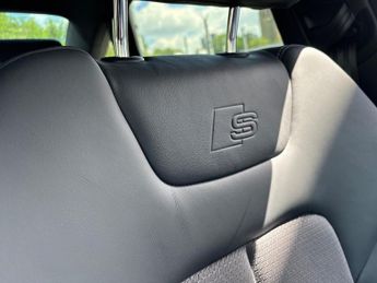 AUDI A6 45 Tfsi 265 Quattro S Line 4Dr S Tronic [Tech]