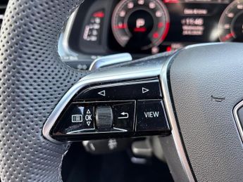 AUDI A6 45 Tfsi 265 Quattro S Line 4Dr S Tronic [Tech]