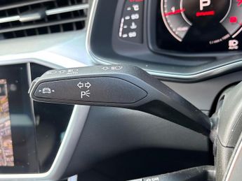 AUDI A6 45 Tfsi 265 Quattro S Line 4Dr S Tronic [Tech]