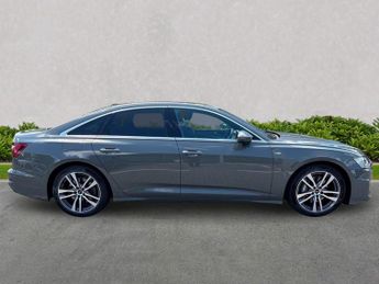 AUDI A6 45 Tfsi 265 Quattro S Line 4Dr S Tronic [Tech]