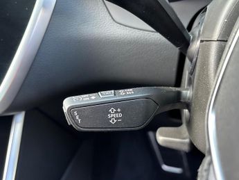 AUDI A6 45 Tfsi 265 Quattro S Line 4Dr S Tronic [Tech]