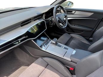 AUDI A6 45 Tfsi 265 Quattro S Line 4Dr S Tronic [Tech]