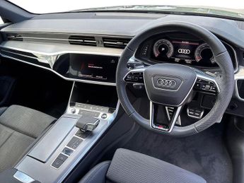 AUDI A6 45 Tfsi 265 Quattro S Line 4Dr S Tronic [Tech]