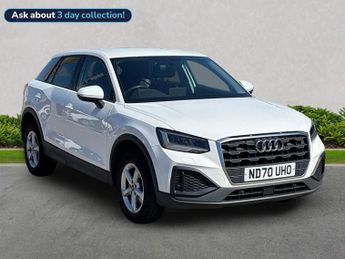 Audi Q2 30 Tfsi Technik 5Dr
