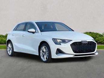 Audi A3 1.5 Tfsie 40 Sport Sportback 5Dr Petrol Plug-In Hybrid S Tronic 