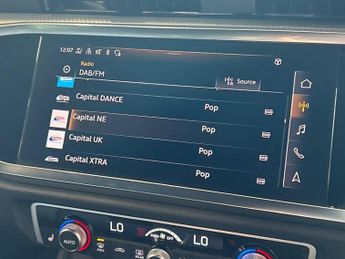 AUDI Q3 1.5 Tfsi Cod 35 S Line Sportback 5Dr Petrol S Tronic Euro 6 (S/S