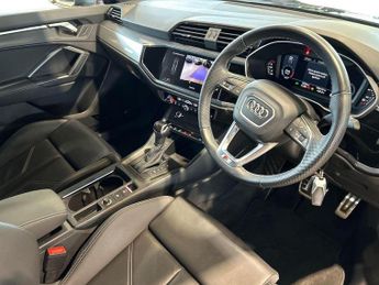 AUDI Q3 1.5 Tfsi Cod 35 S Line Sportback 5Dr Petrol S Tronic Euro 6 (S/S