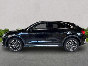 AUDI Q3 1.5 Tfsi Cod 35 S Line Sportback 5Dr Petrol S Tronic Euro 6 (S/S