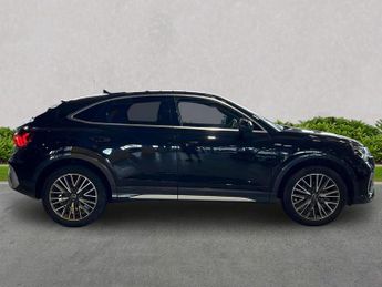 AUDI Q3 1.5 Tfsi Cod 35 S Line Sportback 5Dr Petrol S Tronic Euro 6 (S/S