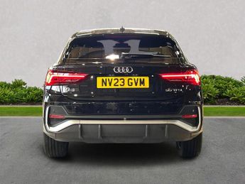 AUDI Q3 1.5 Tfsi Cod 35 S Line Sportback 5Dr Petrol S Tronic Euro 6 (S/S