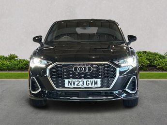 AUDI Q3 1.5 Tfsi Cod 35 S Line Sportback 5Dr Petrol S Tronic Euro 6 (S/S