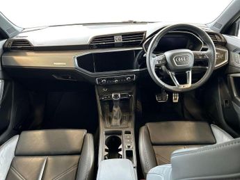 AUDI Q3 1.5 Tfsi Cod 35 S Line Sportback 5Dr Petrol S Tronic Euro 6 (S/S