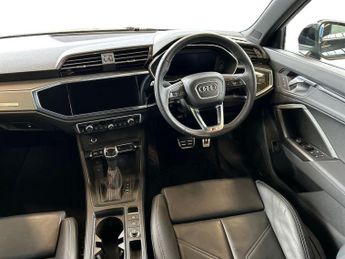 AUDI Q3 1.5 Tfsi Cod 35 S Line Sportback 5Dr Petrol S Tronic Euro 6 (S/S