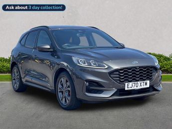 Ford Kuga 1.5 Ecoblue St-Line Suv 5Dr Diesel Manual Euro 6 (S/S) (120 Ps)