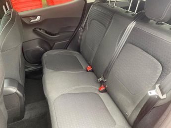 FORD FIESTA 1.0T Ecoboost Titanium Hatchback 5Dr Petrol Auto Euro 6 (S/S) (1