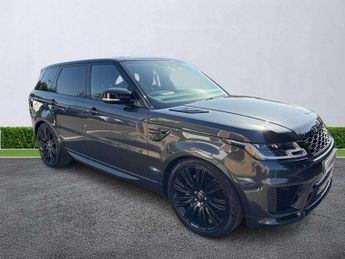 Land Rover Range Rover Sport 3.0 D300 Hse Dynamic Black 5Dr Auto