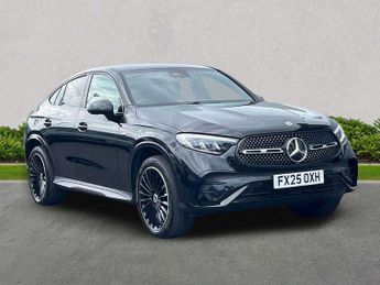 Mercedes GLC Glc 300E 4Matic Urban Edition 5Dr 9G-Tronic