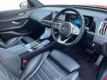 MERCEDES-BENZ EQC Eqc 400 300Kw Amg Line 80Kwh 5Dr Auto