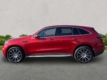 MERCEDES-BENZ EQC Eqc 400 300Kw Amg Line 80Kwh 5Dr Auto