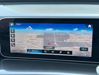 MERCEDES-BENZ EQC Eqc 400 300Kw Amg Line 80Kwh 5Dr Auto