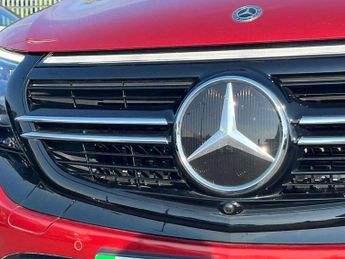 MERCEDES-BENZ EQC Eqc 400 300Kw Amg Line 80Kwh 5Dr Auto
