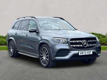 Mercedes GLS Gls 400D 4Matic Night Ed Exec 5Dr 9G-Tron